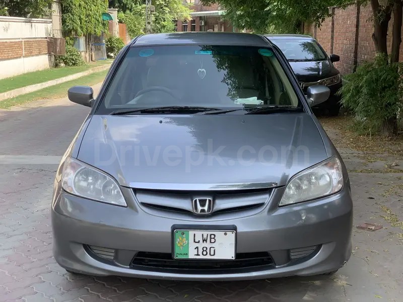 Honda Civic EXi 2005