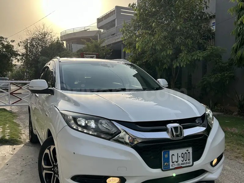 Honda Vezel 2014