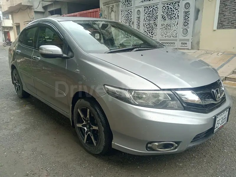 Honda City 2019