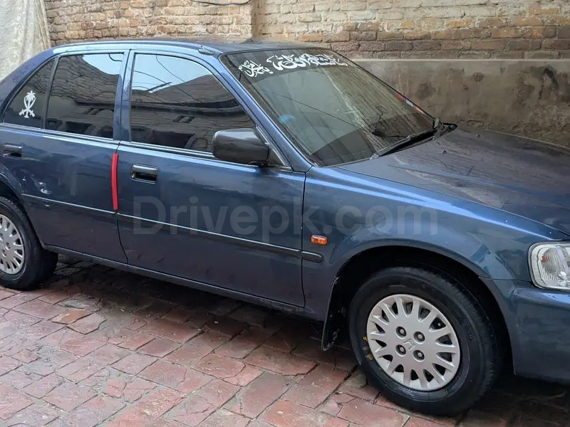 Honda City 2001
