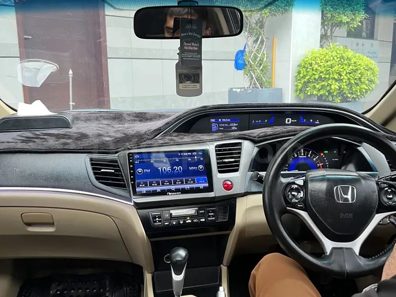 Honda Civic VTi Oriel Prosmatec 2013