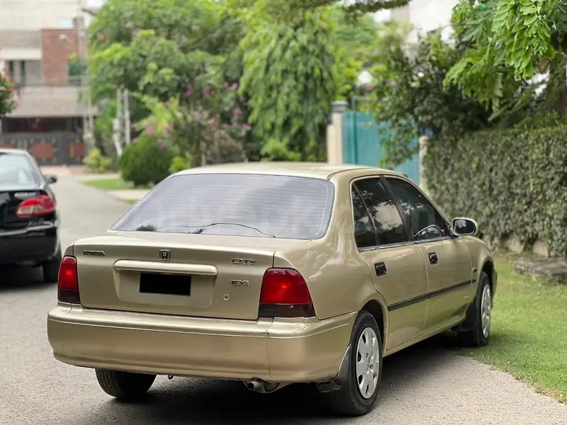 Honda City 1999