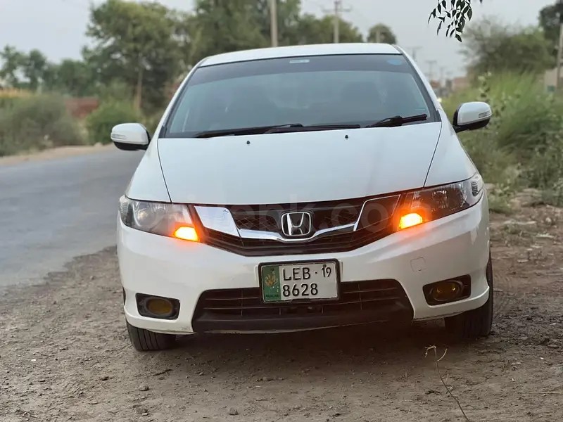 Honda City 2019