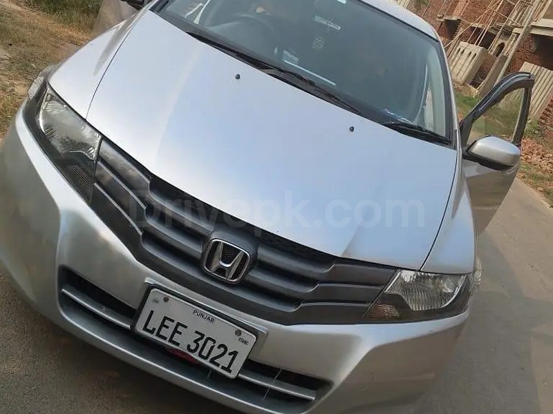 Honda City 2014