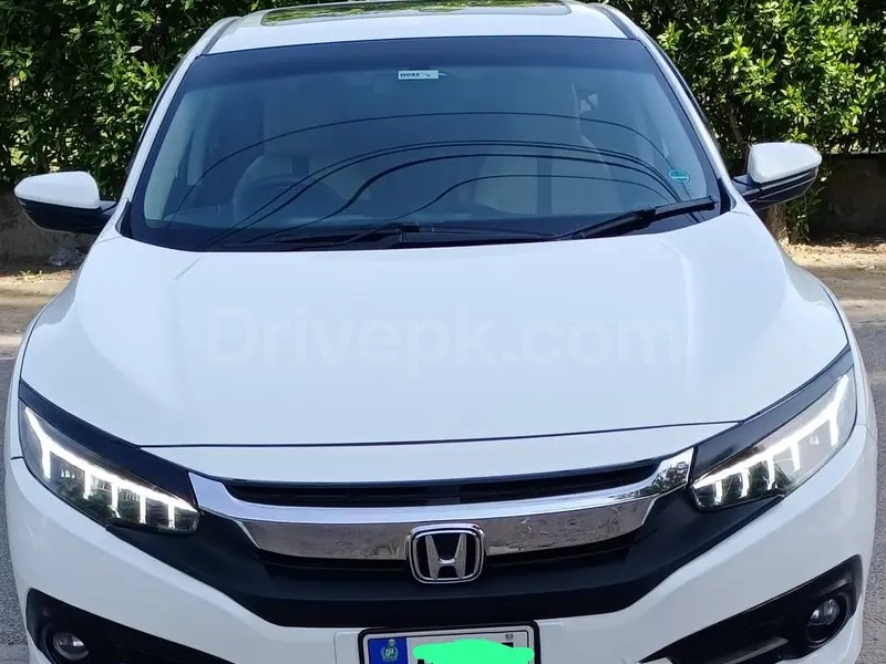 Honda Civic VTi Oriel Prosmatec 2018