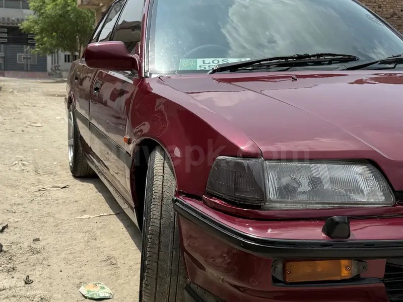 Honda Civic EXi 1989