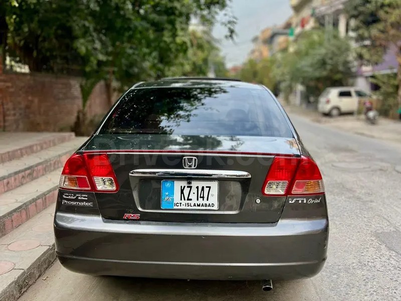 Honda Civic VTi Oriel 2006