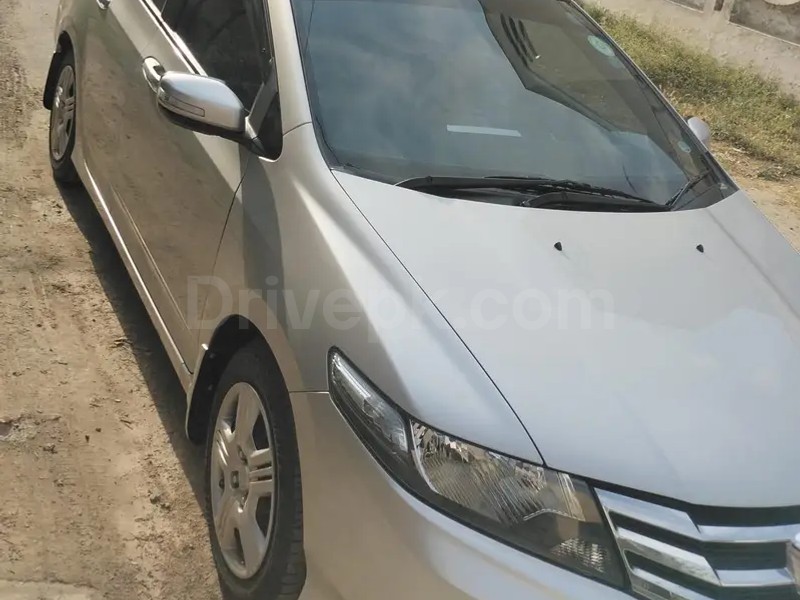 Honda City Aspire 2016