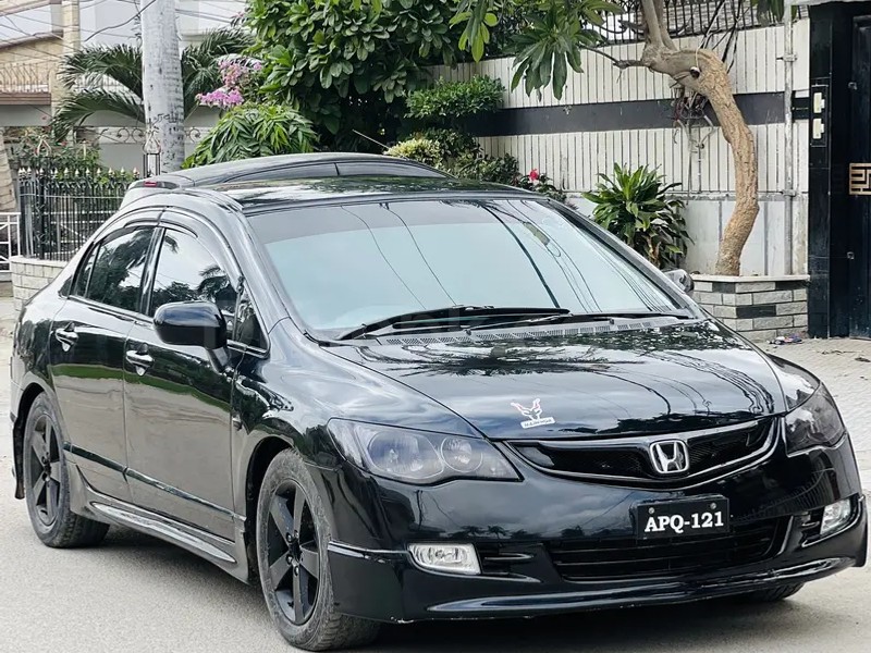 Honda Civic Prosmetic 2007