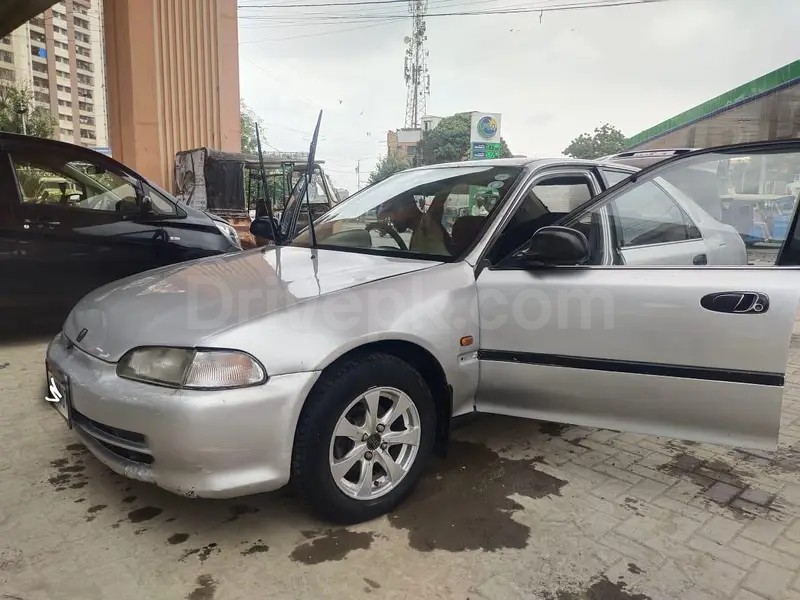 Honda Civic 1995