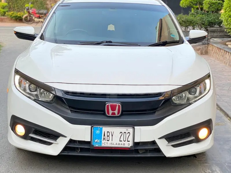 Honda Civic VTi Oriel 2016
