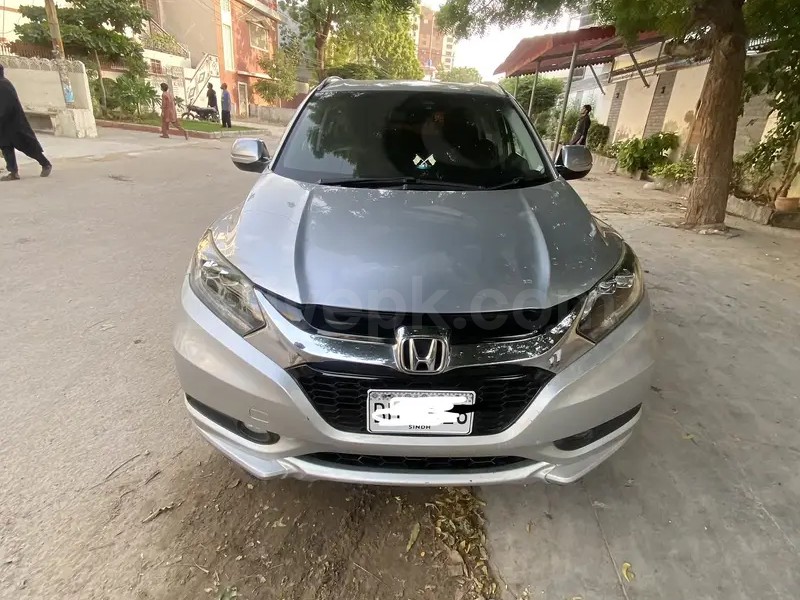 Honda Vezel 2014
