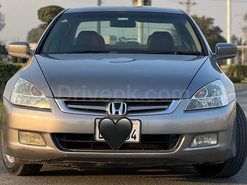 Honda Accord 2006