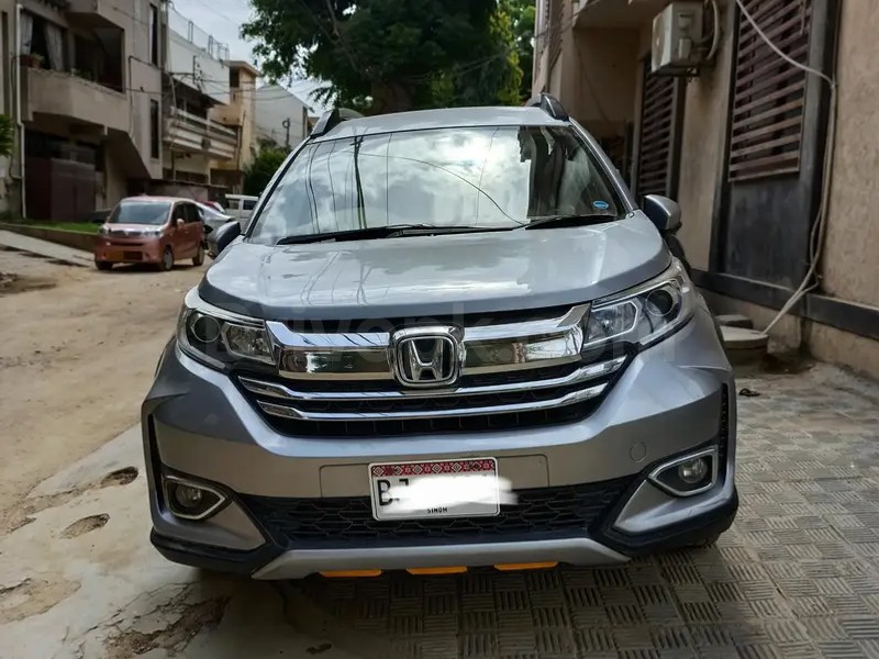 Honda BR-V 2021