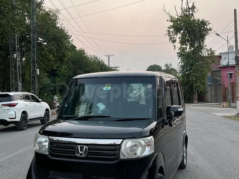 Honda N Box 2013