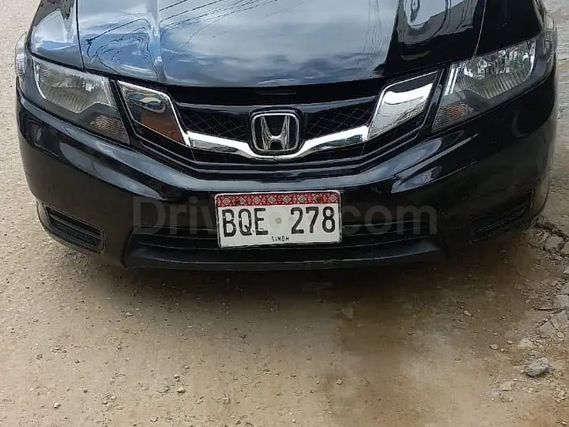 Honda City 2019