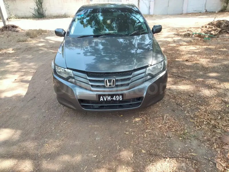 Honda City IVTEC 2011