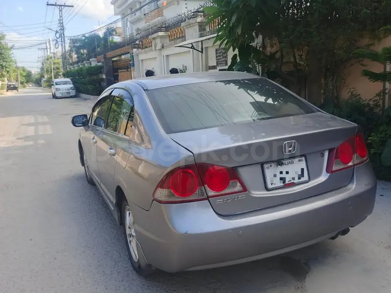 Honda Civic VTi Oriel 2006