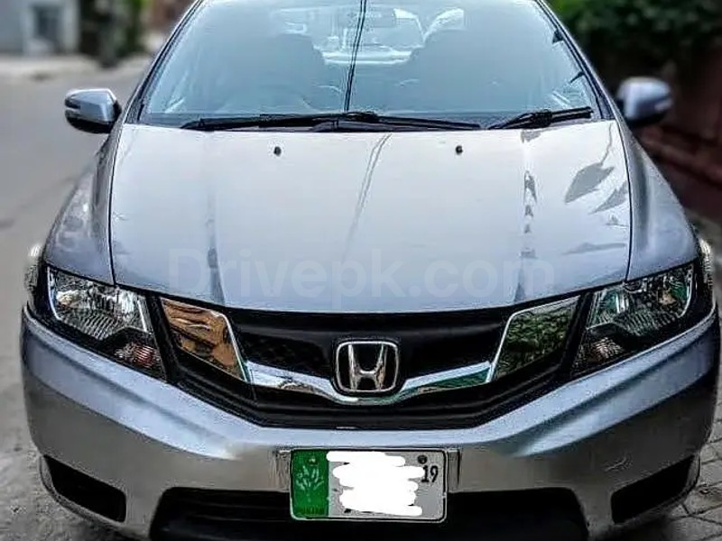 Honda City IVTEC 2019