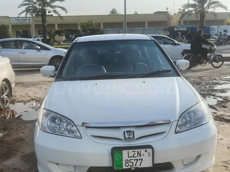Honda Civic EXi 2005