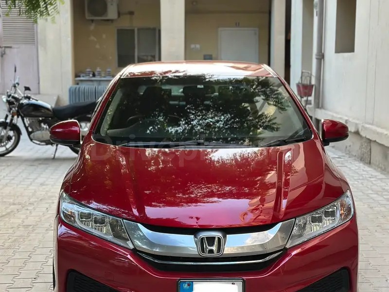 Honda Grace Hybrid 2017