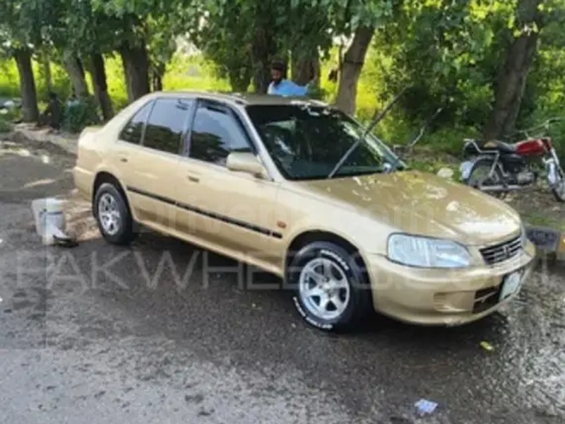 Honda City 2001