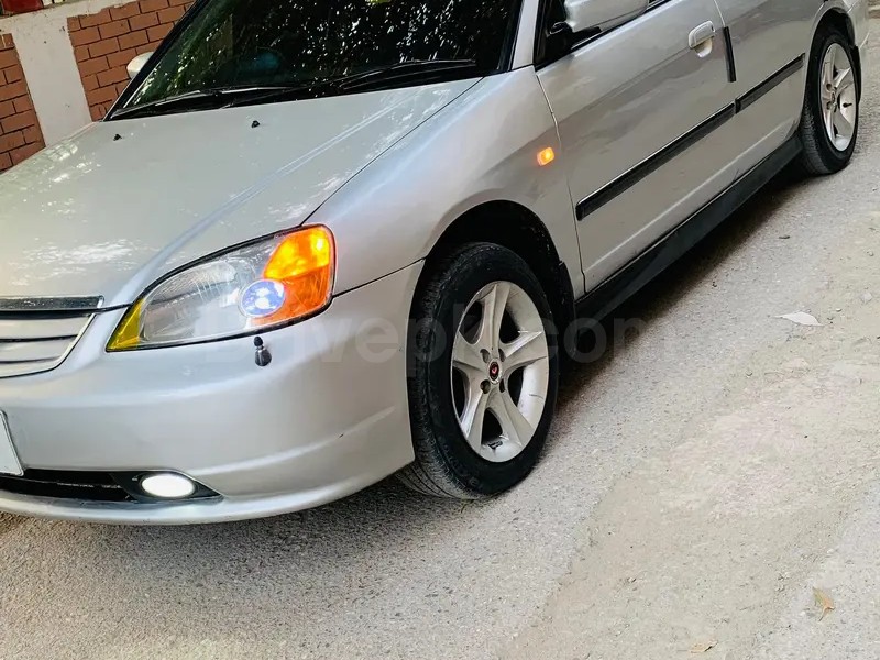Honda Civic 2002