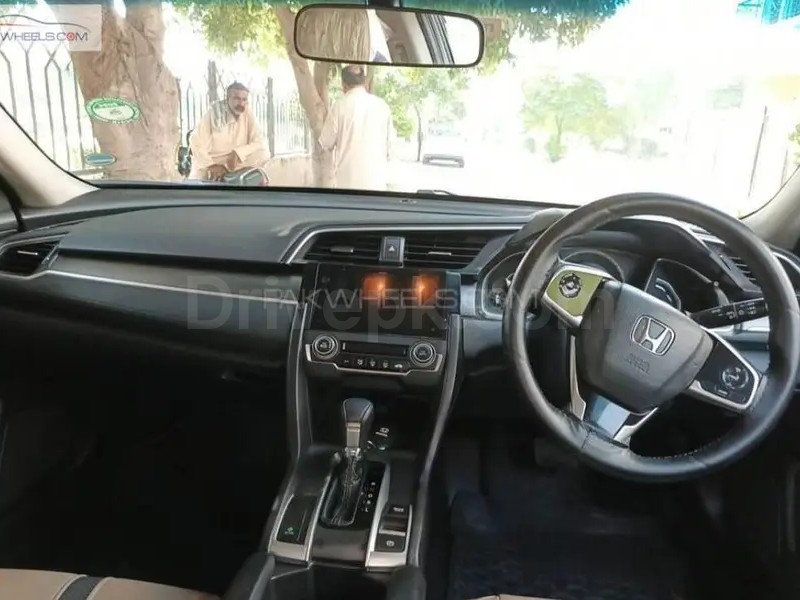 Honda Civic VTi Oriel Prosmatec 2021