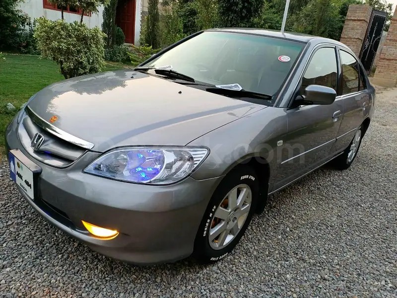 Honda Civic 2004
