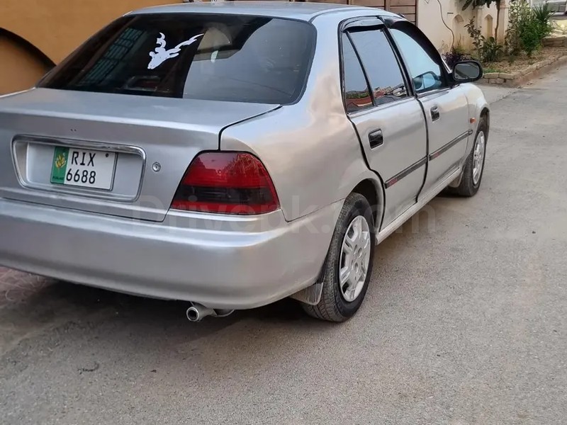 Honda City 2000