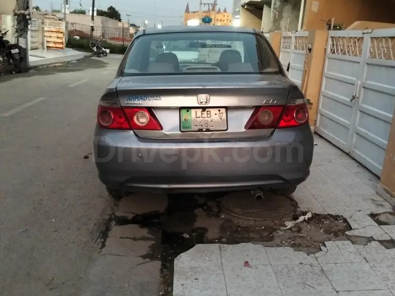 Honda City IDSI 2007