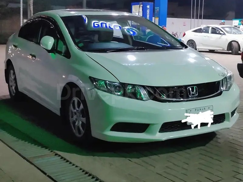 Honda Civic 2012