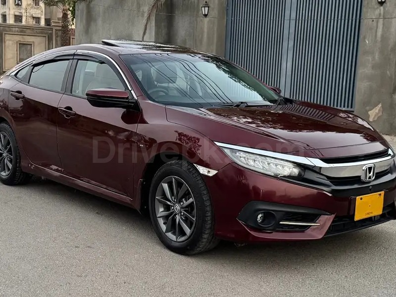 Honda Civic VTi Oriel Prosmatec 2020