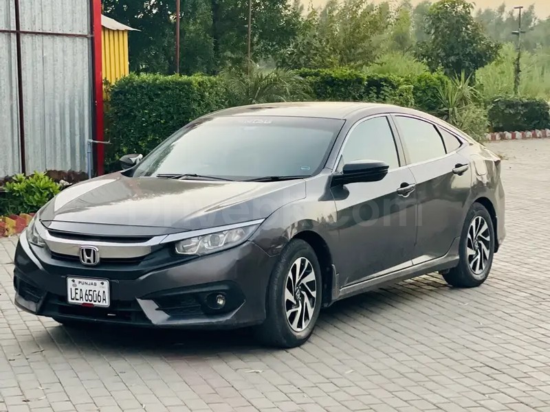 Honda Civic VTi Oriel Prosmatec 2016