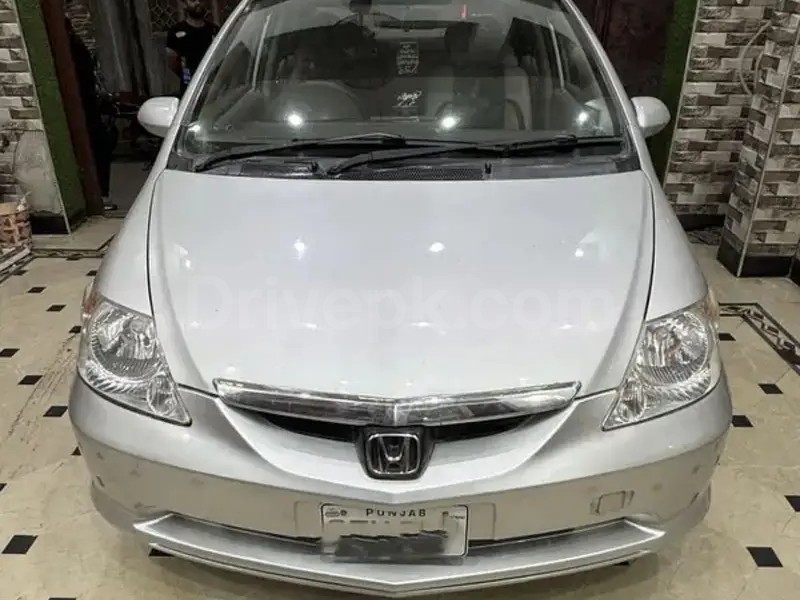 Honda City 2004