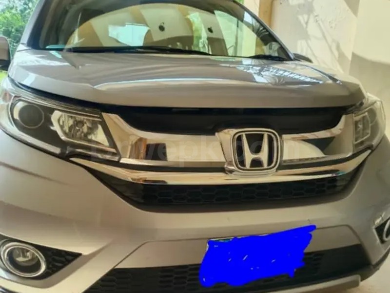 Honda BR-V 2019