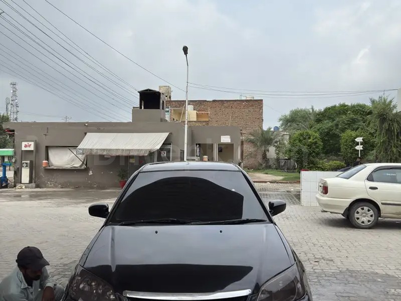 Honda Civic EXi 2005