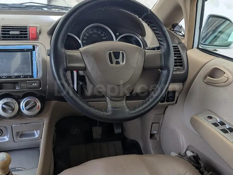 Honda City IDSI 2006
