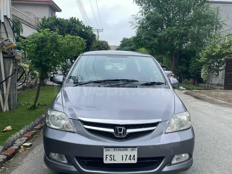 Honda City 2006