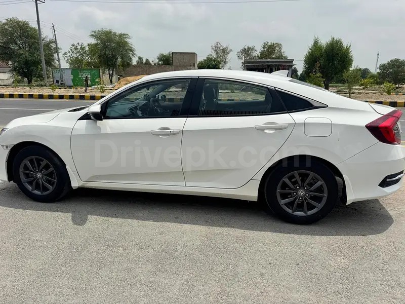 Honda Civic Oriel 2021