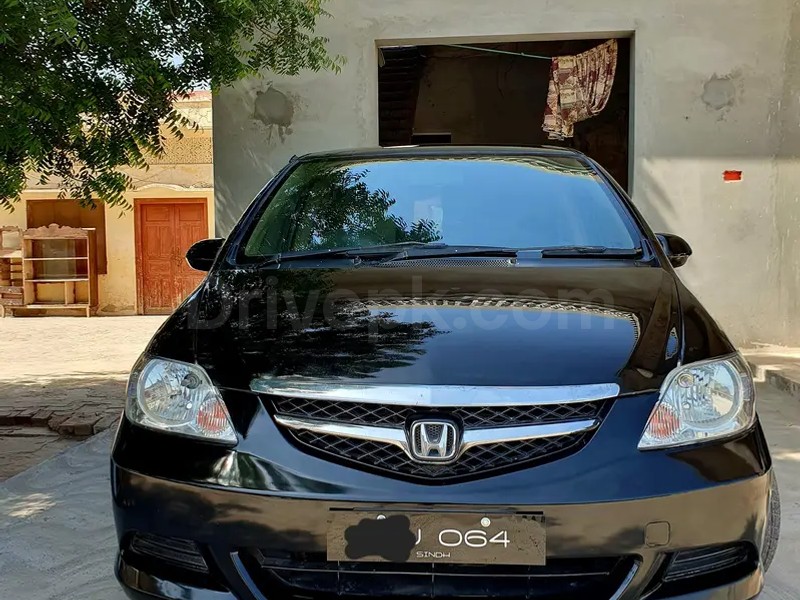 Honda City IDSI 2007