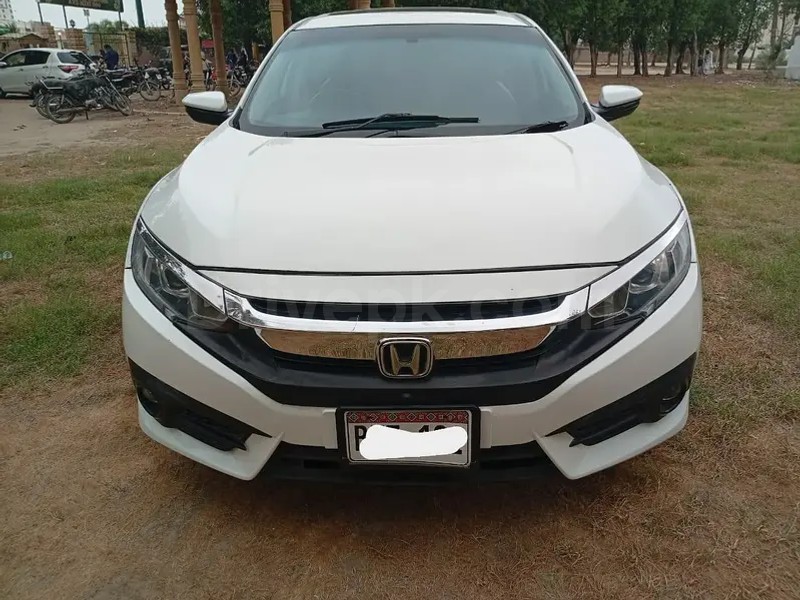 Honda Civic VTi Oriel Prosmatec 2018