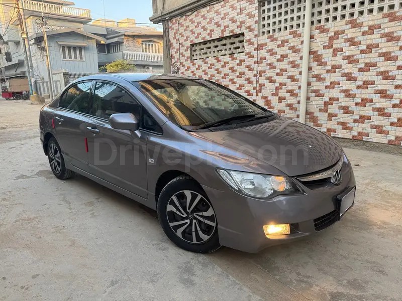 Honda City IVTEC 2008