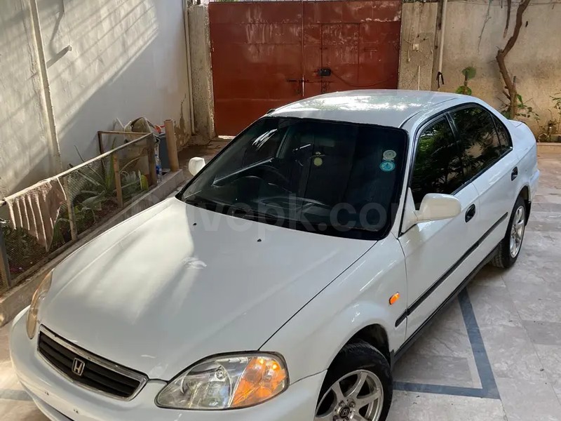 Honda Civic EXi 1999
