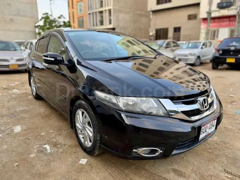 Honda City IVTEC 2019