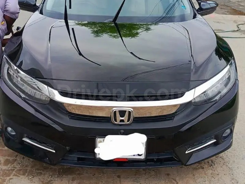 Honda Civic Oriel 2017