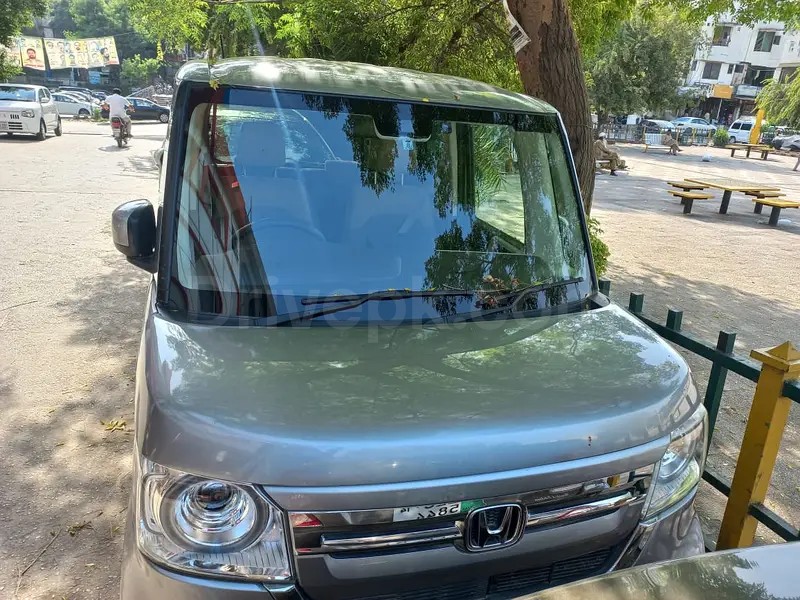 Honda N Box 2022