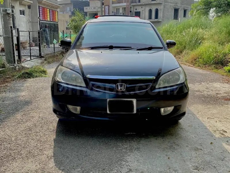 Honda Civic VTi Oriel 2004