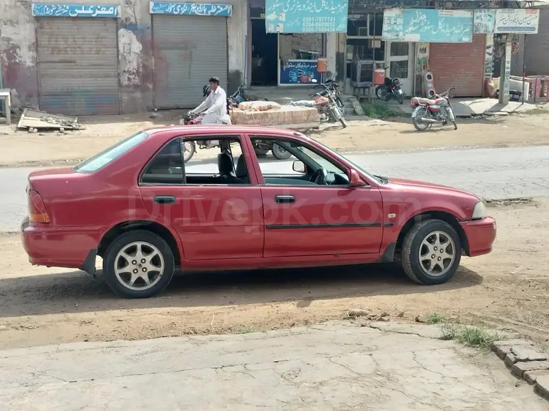 Honda Civic EXi 1997