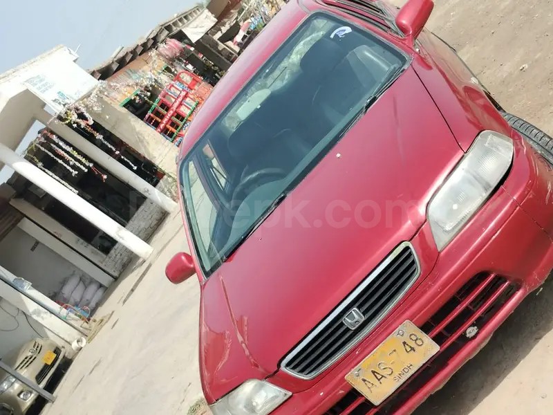 Honda City 1997